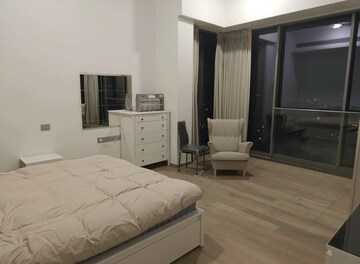 Bedroom in 4 BHK Apartment at Rustomjee Crown, Prabhadevi – for Rent