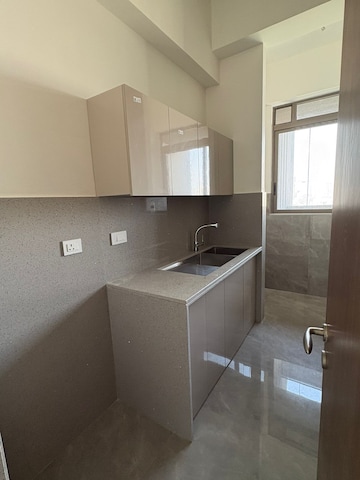 Kitchen in 2 BHK Apartment at Prestige Jasdan Classic, Mahalaxmi – for Rent