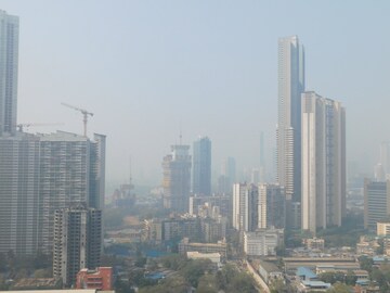 2 BHK Apartment – Exterior View View at Prestige Jasdan Classic, Mahalaxmi - for Rent