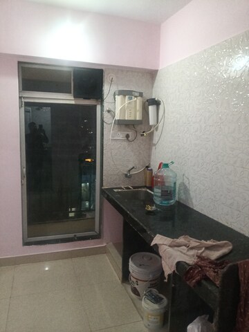 Kitchen in 1 BHK Apartment at Shiv Darshan CHS Bhandup, Bhandup West – for Rent