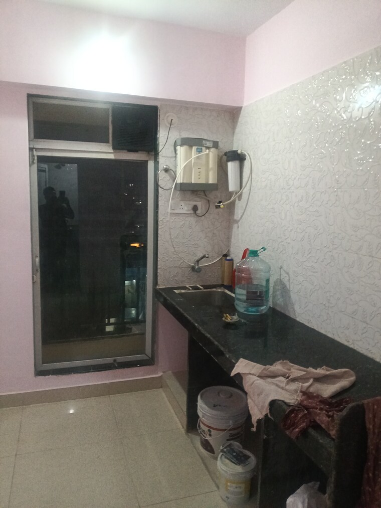 Kitchen, shiv-darshan-chs-bhandup 1 Bedroom 400 Sq.Ft. Apartment In Bhandup West Mumbai 10095864