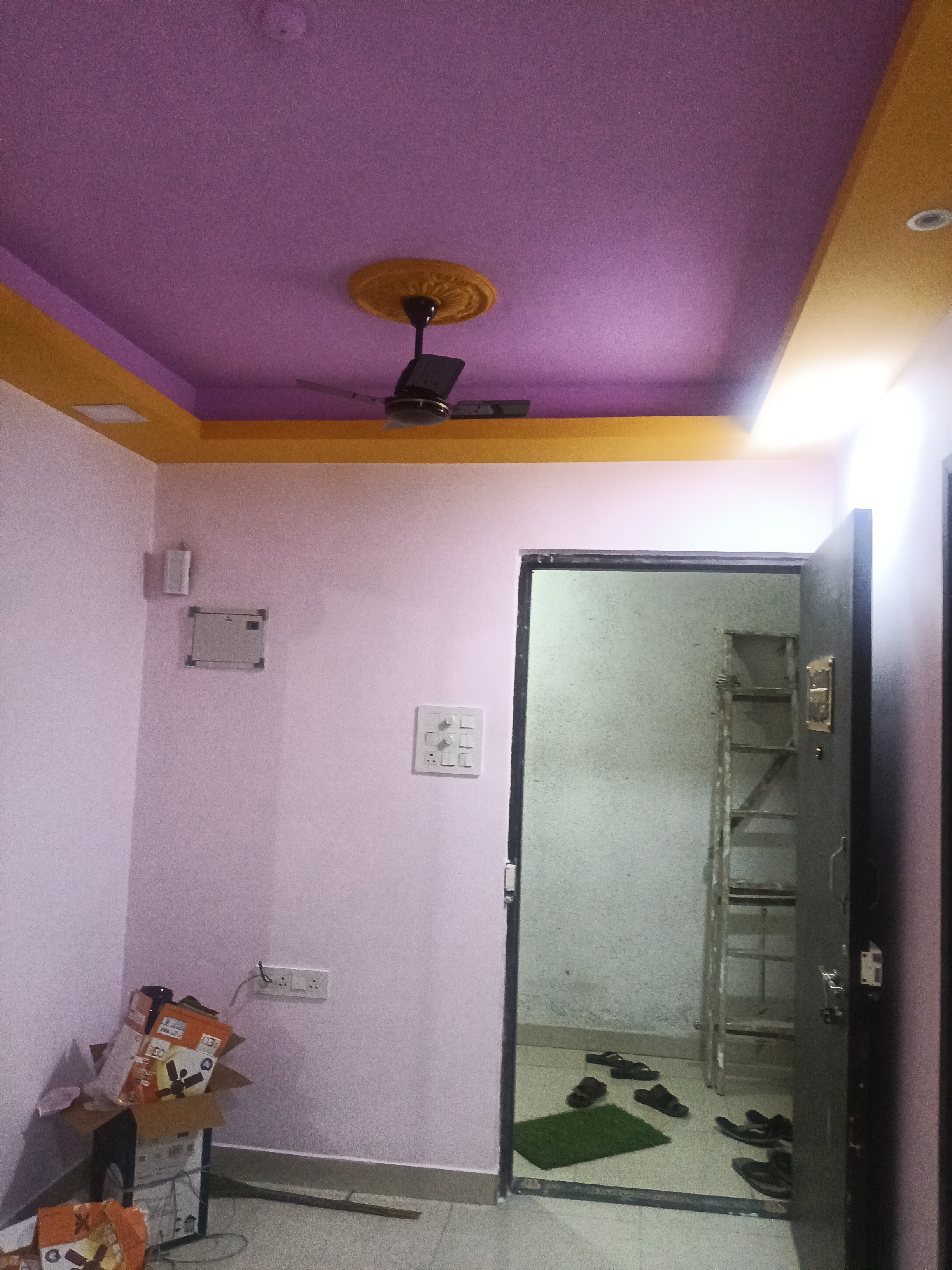 1 BHK 400 Sq.Ft. Apartment in Shiv Darshan CHS Bhandup