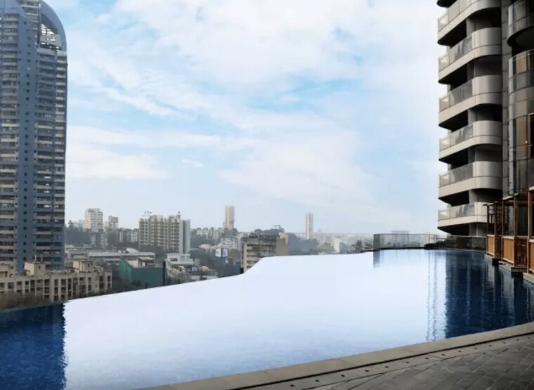 Exterior View, omkar-1973 4 Bedroom 2650 Sq.Ft. Apartment In Worli Mumbai 10095861