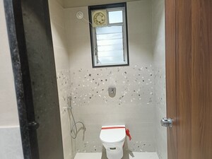 Bathroom in 2 BHK Apartment at Aishwaryam Gaurav, Moshi – for Sale