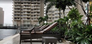 3 BHK Apartment – Exterior View View at L&T Crescent Bay T2, Parel - for Rent