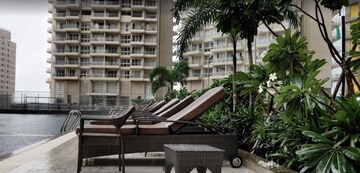 3 BHK Apartment – Exterior View View at L&T Crescent Bay T2, Parel - for Rent