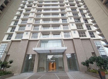 3 BHK Apartment – Exterior View View at L&T Crescent Bay T2, Parel - for Rent