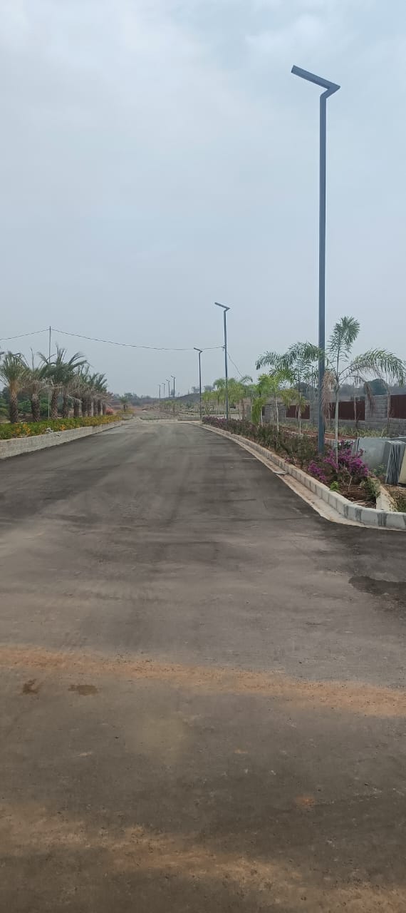 Plot For Sale in Fortune Butterfly City