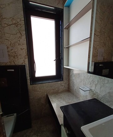 Living Room in 3 BHK Apartment at Aparna One, Shaikpet – for Rent