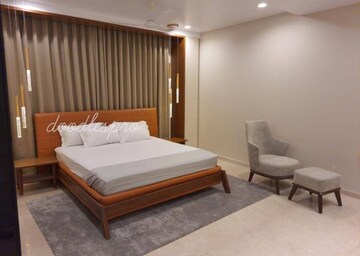 Bedroom in 3 BHK Apartment at Aparna One, Shaikpet – for Rent