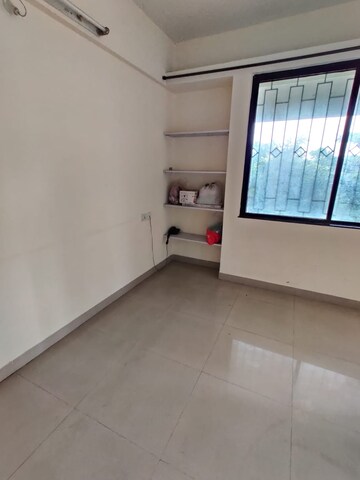 Balcony in 1 BHK Apartment at Goel Ganga Atharva Ganga, Pashan – for Rent