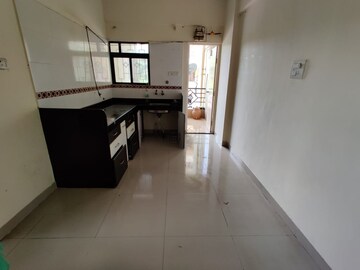 Kitchen in 1 BHK Apartment at Goel Ganga Atharva Ganga, Pashan – for Rent
