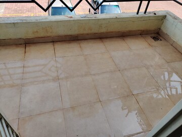 Balcony in 1 BHK Apartment at Goel Ganga Atharva Ganga, Pashan – for Rent