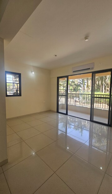 Master Bedroom in 2.5 BHK Apartment at Magarpatta Riverview City Hornbill Heights, Loni Kalbhor – for Sale