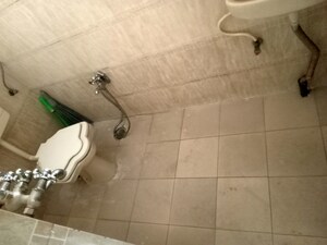 Bathroom in 2 BHK Apartment at Monarch Ambience, Kharghar – for Sale