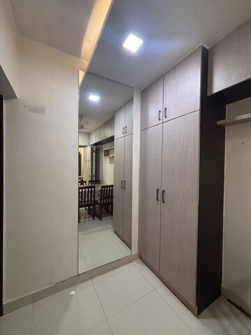 Building Lobby in 2 BHK Apartment at Thakur Badrinath Tower, Andheri West – for Rent