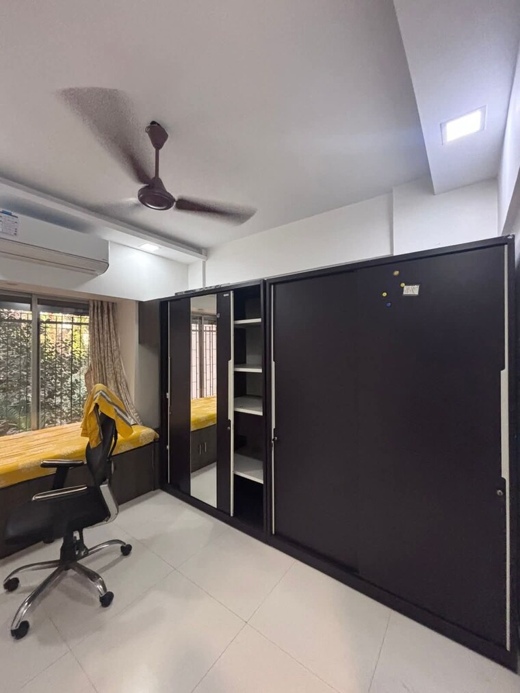 Master Bedroom, thakur-badrinath-tower 2 Bedroom 850 Sq.Ft. Apartment In Andheri West Mumbai 10095893