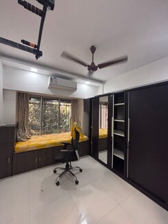 2 BHK Apartment For Rent in Thakur Badrinath Tower