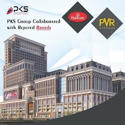 Office Space For Sale in PKS Town Central