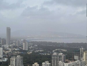 3 BHK Apartment – Exterior View View at Prestige Jasdan Classic, Mahalaxmi - for Rent