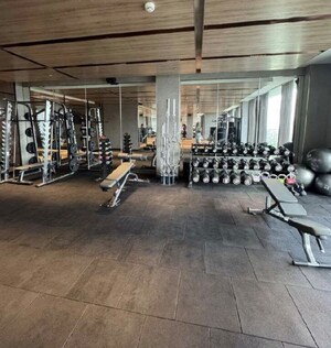 Gym in 3 BHK Apartment at Prestige Jasdan Classic, Mahalaxmi – for Rent