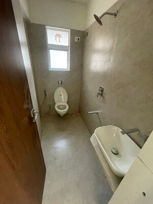 Bathroom in 2 BHK Apartment at Andheri West – for Rent
