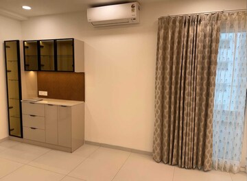 Bedroom in 3 BHK Apartment at Jayabheri The Nirvana, Gopanpally – for Sale