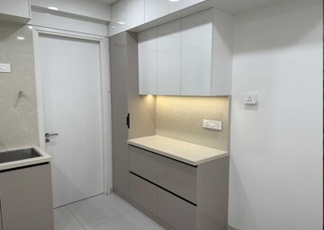 Bathroom in 3 BHK Apartment at Jayabheri The Nirvana, Gopanpally – for Sale