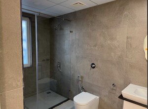 Bathroom in 3 BHK Apartment at Jayabheri The Nirvana, Gopanpally – for Sale