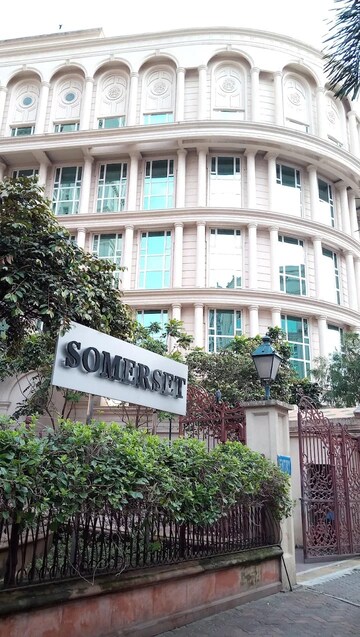4 BHK Penthouse – Exterior View View at Hiranandani Gardens Somerset, Powai - for Rent