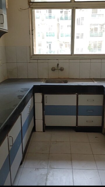 Kitchen in 2 BHK Apartment at Ansal Valley View Estate, Gwal Pahari – for Sale