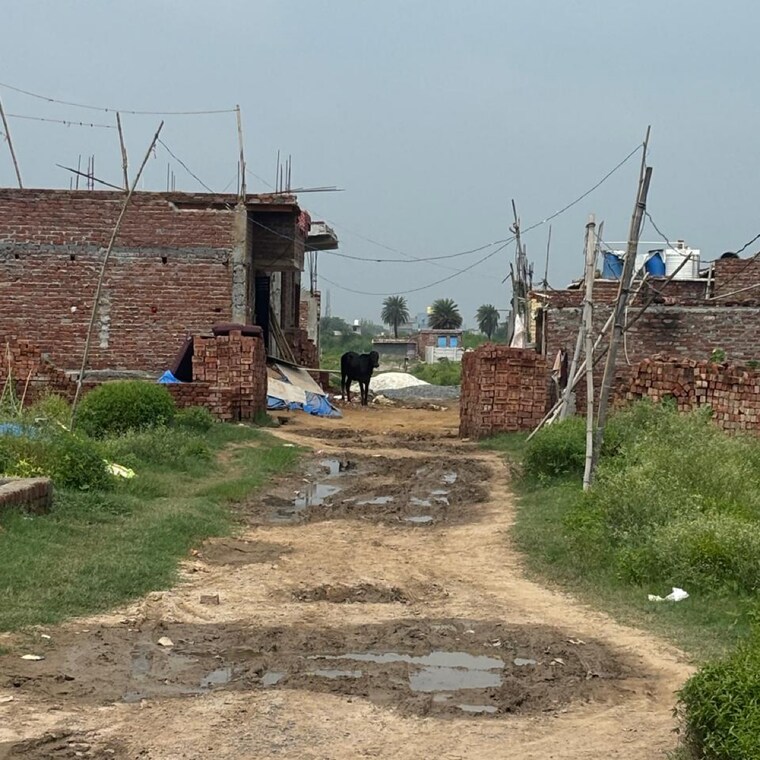 Exterior View, bhopani  127 Sq.Yd. Plot In Bhopani Faridabad 10098509