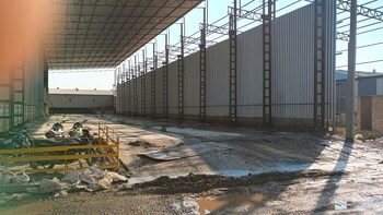 Sikri Industrial Area