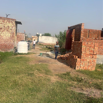  Plot – Exterior View View at Bhopani - for Sale