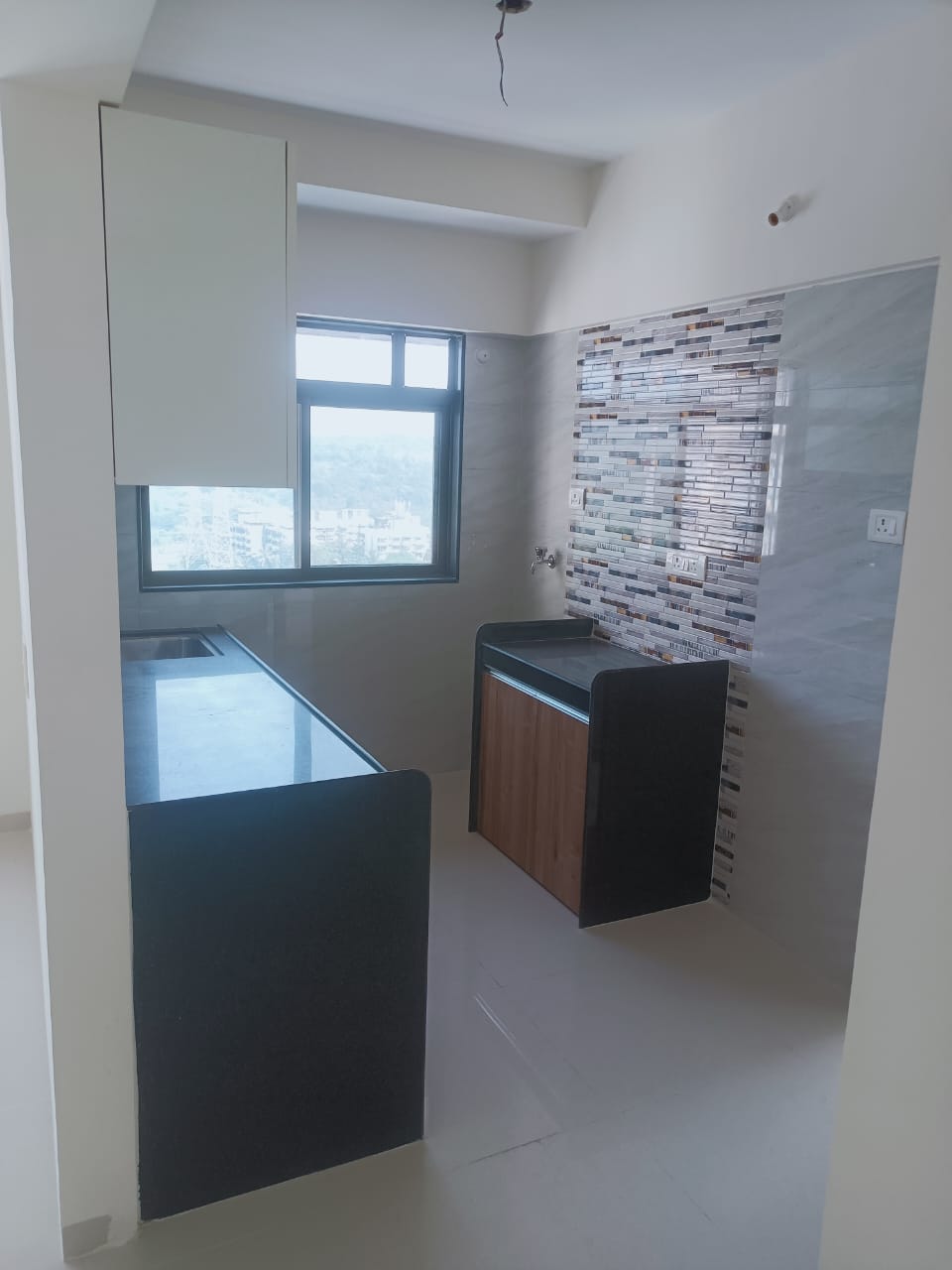 1 BHK Apartment For Rent in Bhoomi Samarth
