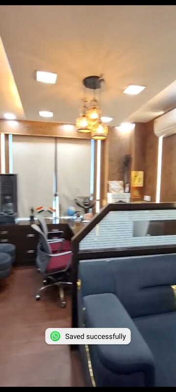 Floor Plan in  Office Space at Bestfield, Netaji Subhash Place – for Rent