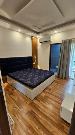 3 BHK + Extra Room Apartment For Sale in Skynet Towers