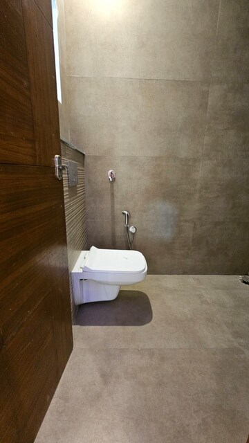 Bathroom in 3 BHK Apartment at Skynet Towers, Patiala Road – for Sale