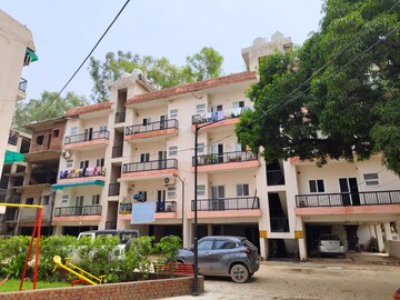 3 BHK Apartment – Exterior View View at Skynet Towers, Patiala Road - for Sale