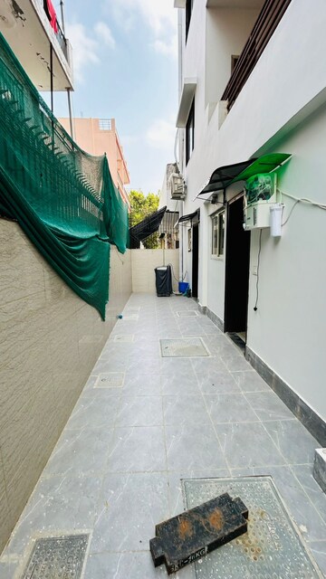 Balcony in 2.5 BHK Independent House at Indira Nagar – for Sale