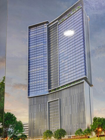  Office Space – Exterior View View at JP North, Mira Road - for Sale