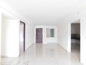 Building Lobby in 2 BHK Builder Floor at Pratap Nagar – for Sale