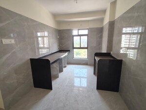 Kitchen in 2 BHK Apartment at Nahur – for Rent