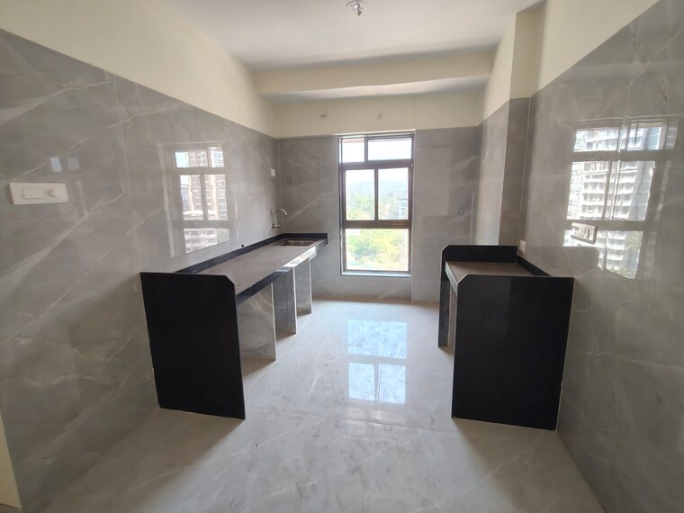 Kitchen, nahur 2 Bedroom 630 Sq.Ft. Apartment In Nahur Mumbai 10099767