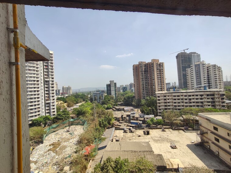 Exterior View, nahur 2 Bedroom 630 Sq.Ft. Apartment In Nahur Mumbai 10099767