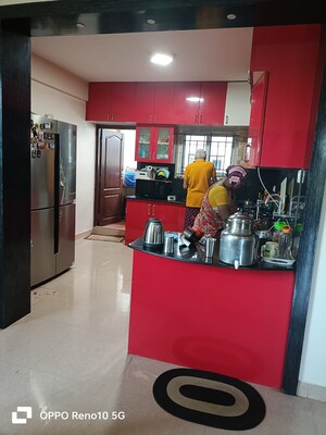 Bedroom in 3 BHK Apartment at MJ Lifestyle Astyllen, Sarjapur Road – for Rent