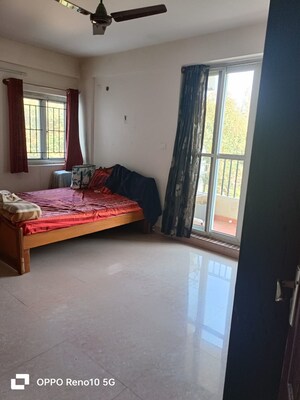Bedroom in 3 BHK Apartment at MJ Lifestyle Astyllen, Sarjapur Road – for Rent