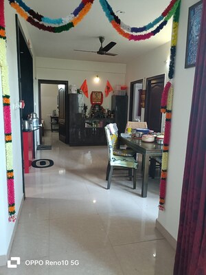 Living Room in 3 BHK Apartment at MJ Lifestyle Astyllen, Sarjapur Road – for Rent