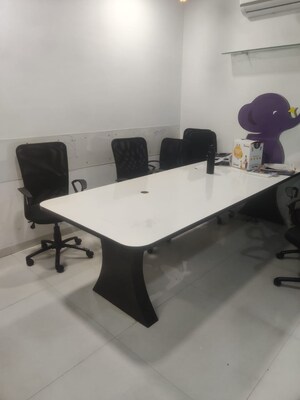 Team Area in  Office Space at Bhoomi 9 Business Bay, Malad West – for Rent