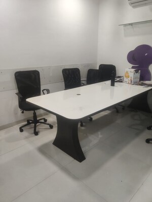 Team Area in  Office Space at Bhoomi 9 Business Bay, Malad West – for Rent